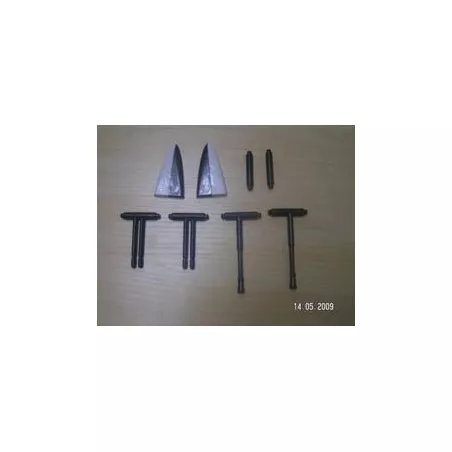 AIR WOLF Weapons pack 500 size