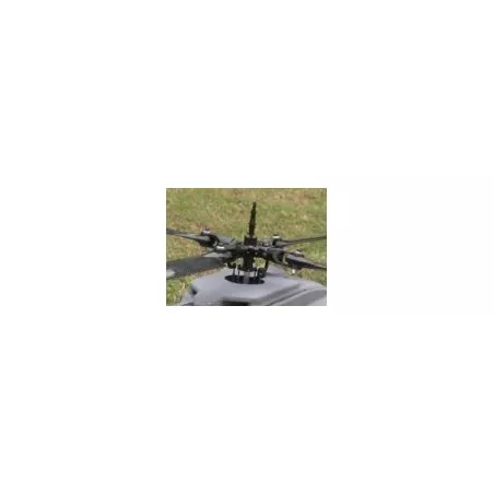 Radar Dome APACHE classe 600