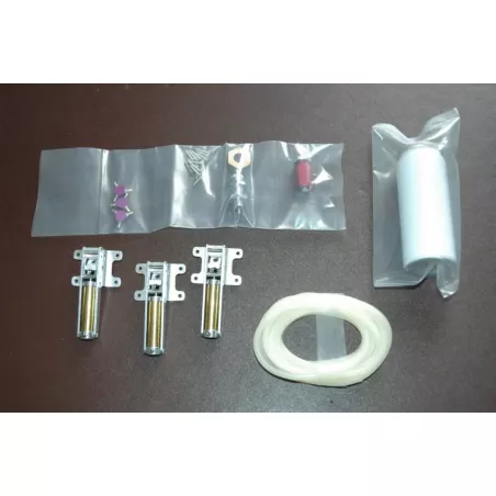 Train rentrant à air comprimé classe 600