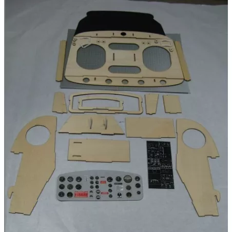 Cockpit Bell UH Standard Edition classe 700/800