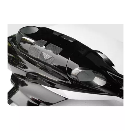AIR WOLF FUNKEY black classe 550