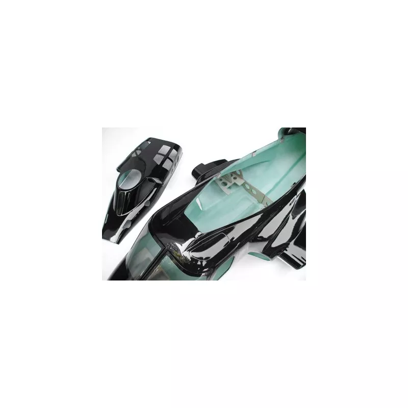 AIR WOLF FUNKEY black classe 550