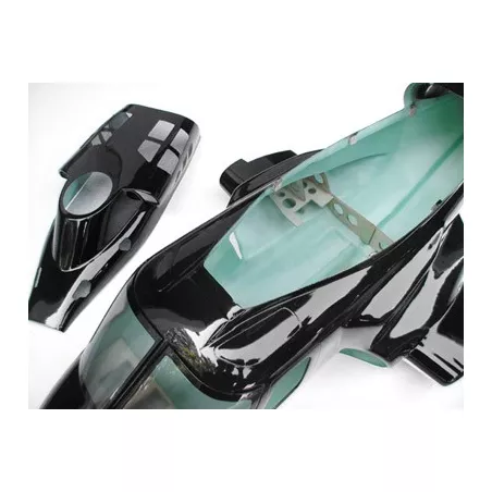 AIR WOLF FUNKEY black classe 550