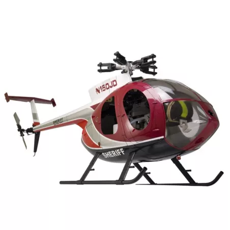 Hughes 500E FUNKEY "SHERIFF" classe 600