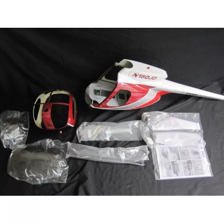 Hughes 500E FUNKEY "SHERIFF" classe 600