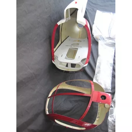 Hughes 500E FUNKEY "SHERIFF" classe 600