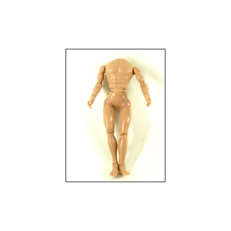 Pilote hélicoptère 1:9 (20cm) Jean