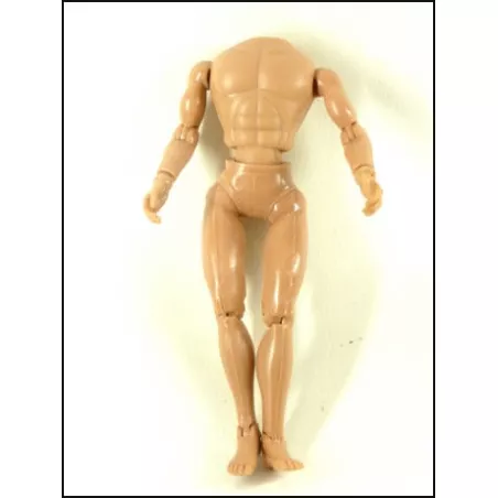Pilote hélicoptère 1:9 (20cm) Jean