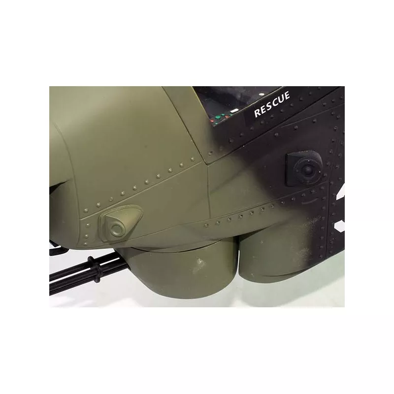 Cobra Bell AH-1W "Gris"  classe 700 Roban...