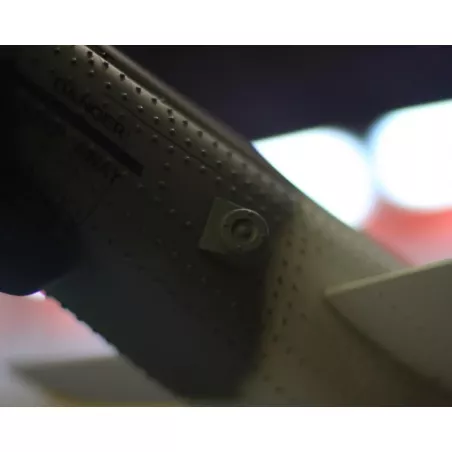 Cobra Bell AH-1W "Gris"  classe 700 Roban Compactor