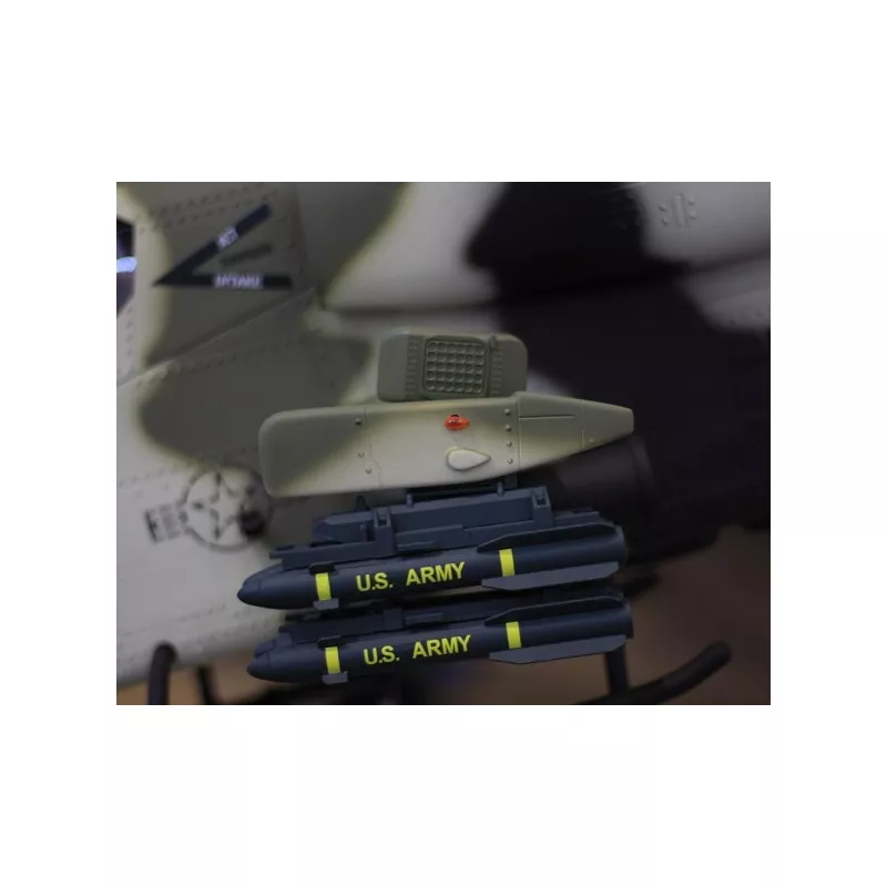 Cobra Bell AH-1W Gris  classe 700 Roban Compactor