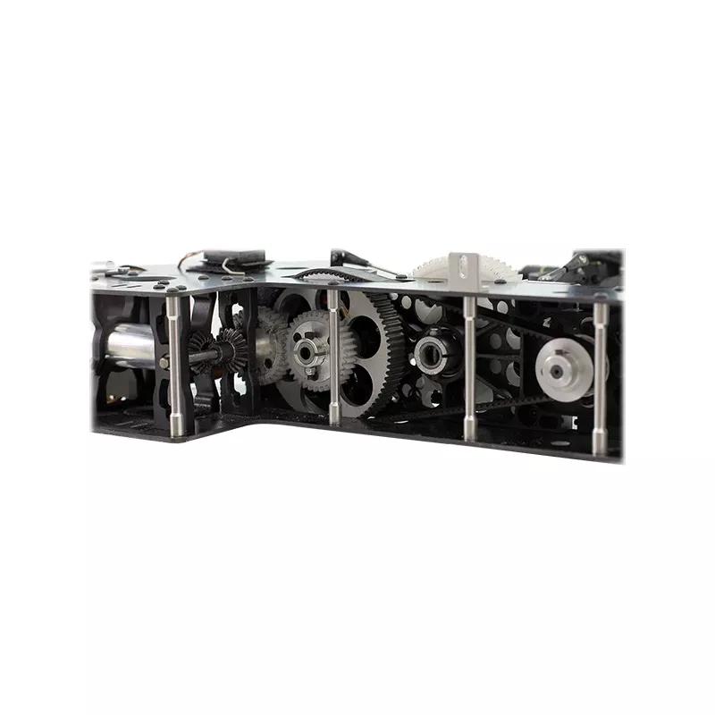 Cobra Bell AH-1W Gris  classe 700 Roban Compactor