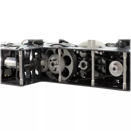 Cobra Bell AH-1W "Gris"  classe 700 Roban Compactor