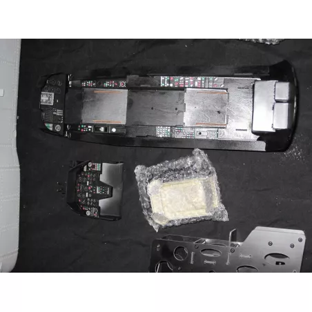 Cobra Bell AH-1W Gris  classe 700 Roban Compactor