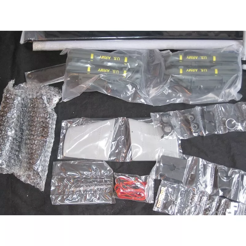 Cobra Bell AH-1W "Gris"  classe 700 Roban...