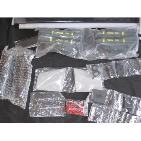 Cobra Bell AH-1W Gris  classe 700 Roban Compactor