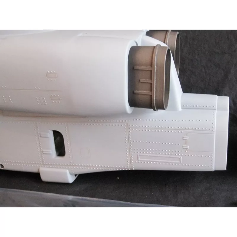 Cobra Bell AH-1W Gris  classe 700 Roban Compactor