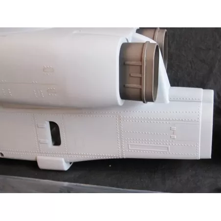 Cobra Bell AH-1W Gris  classe 700 Roban Compactor