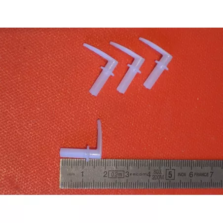 Poignées 17mm (x4)