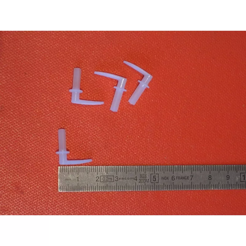 Poignées 17mm (x4)