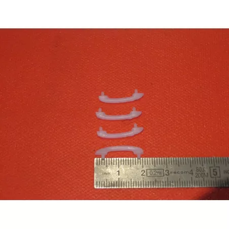 Poignées 20mm (x4)