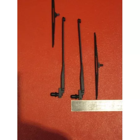 Essuie glace 137,4mm (x2) 