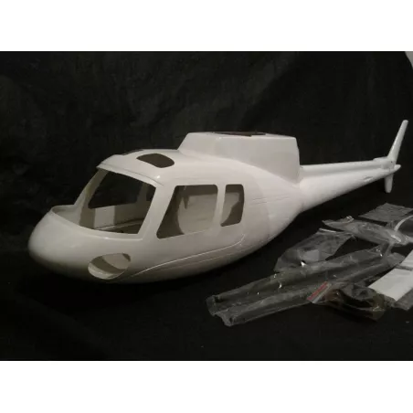 ECUREUIL AS-350 A peindre classe 500