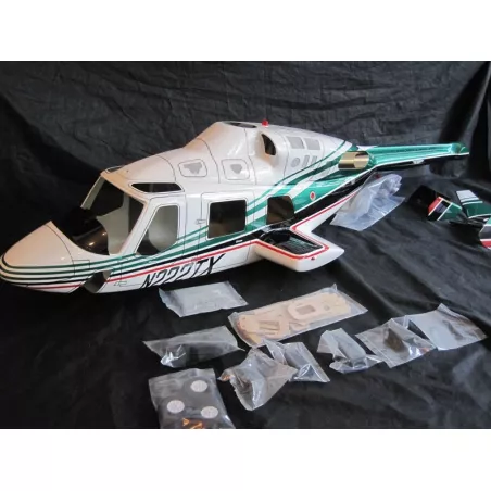 BELL 222 Vert Classe 700 Funkey