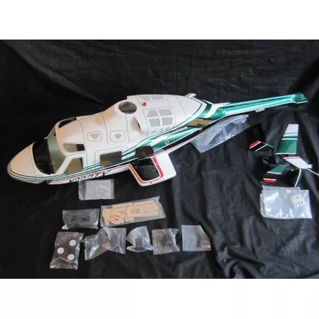 BELL 222 Vert Classe 700 Funkey