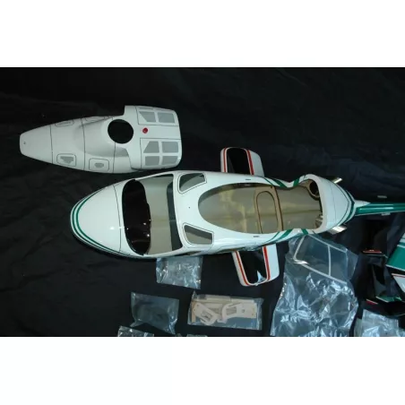 BELL 222 Vert Classe 700 Funkey