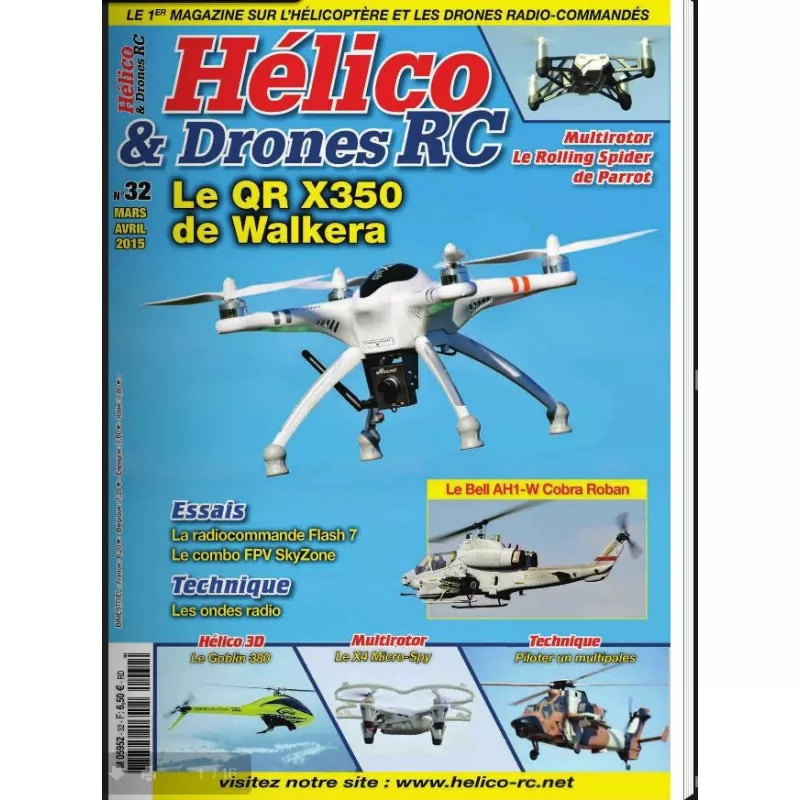 Cobra Bell AH-1W "Gris"  classe 700 Roban...