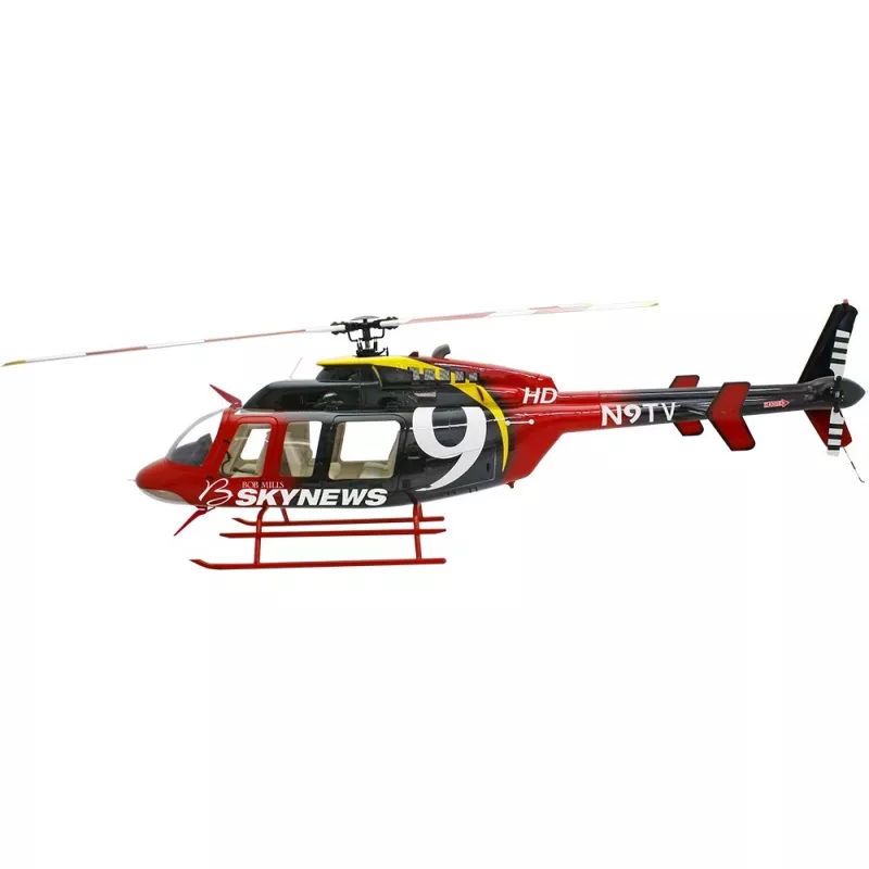 Bell 407 Compactor Sky classe 700