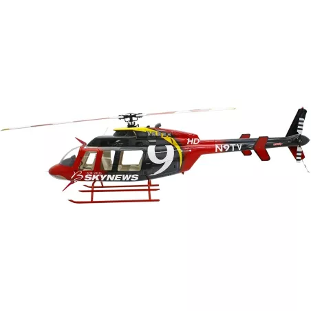 Bell 407 Compactor "Sky" classe 700
