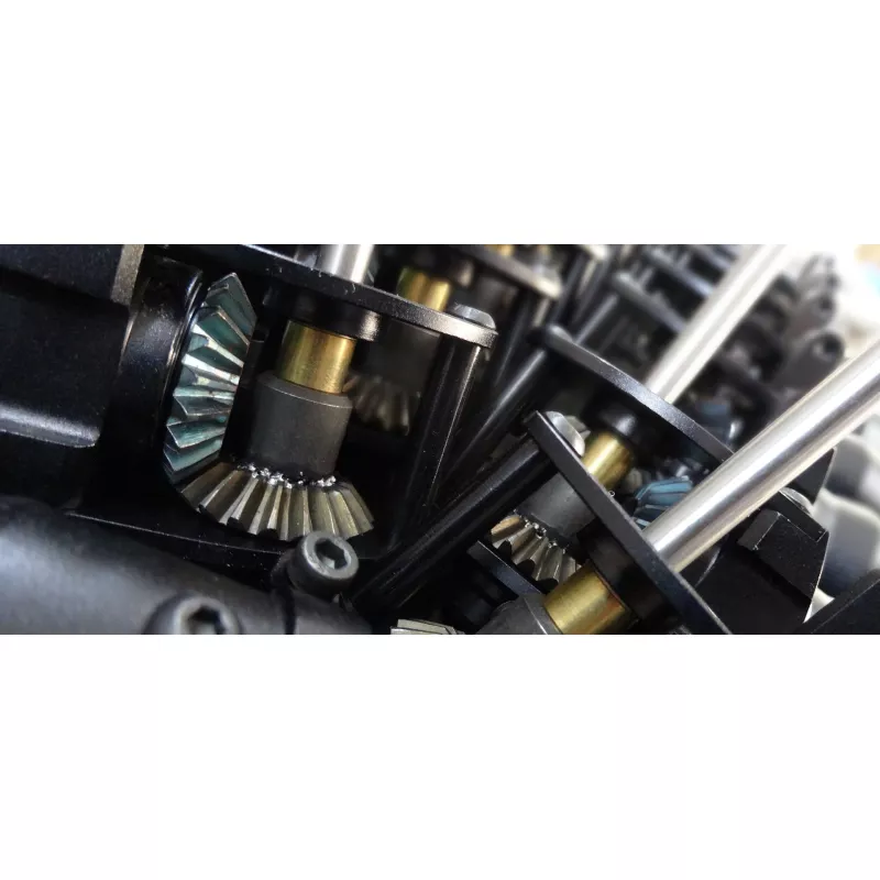 Bell 407 Compactor "Sky" classe 700