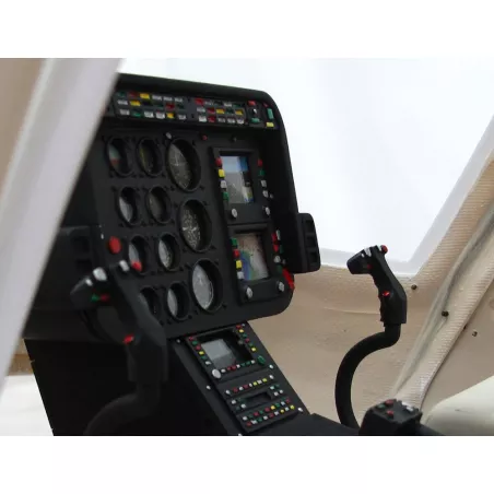 Bell 407 Compactor Sky classe 700