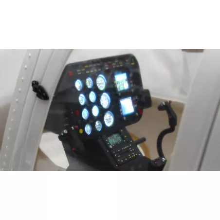 Bell 407 Compactor Sky classe 700