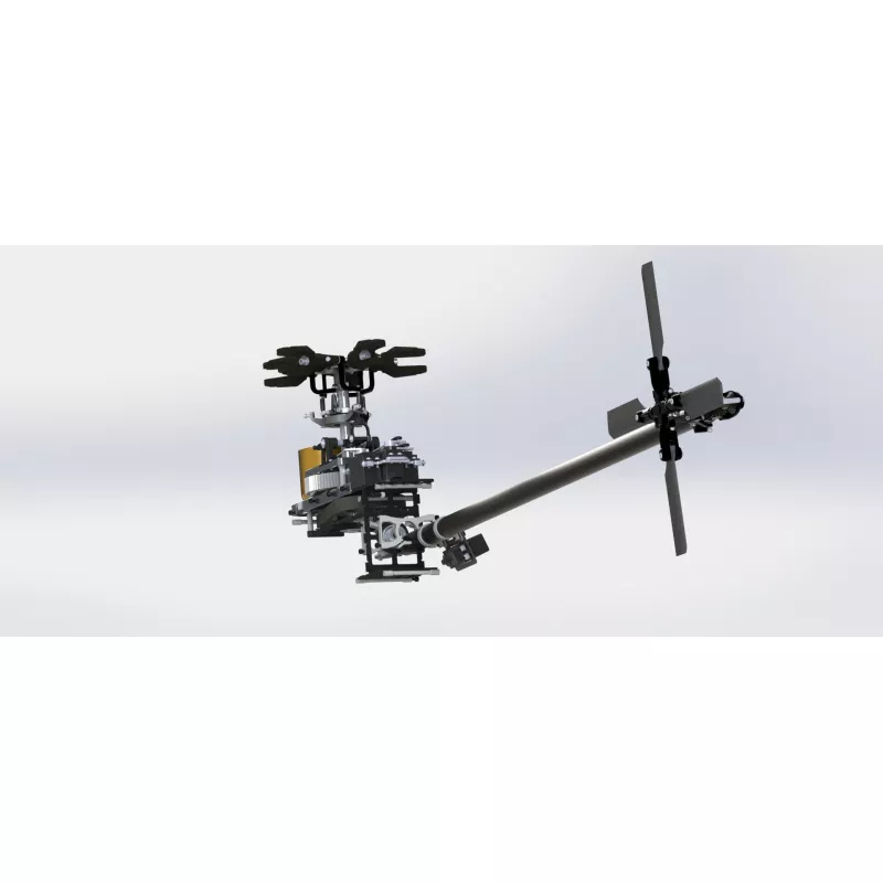 Bell 407 Compactor "Sky" classe 700