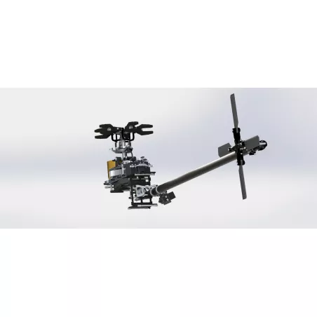 Bell 407 Compactor Sky classe 700