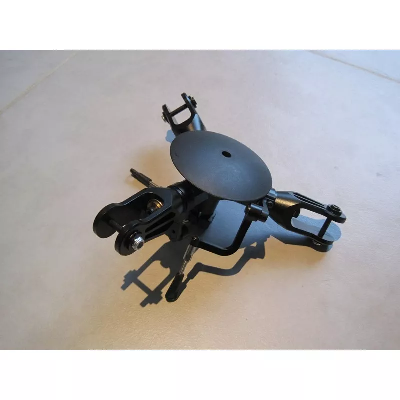 Tête de rotor "Tripale" classe 600 "platinium édition"