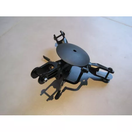 Tête de rotor "Tripale" classe 600 "platinium édition"