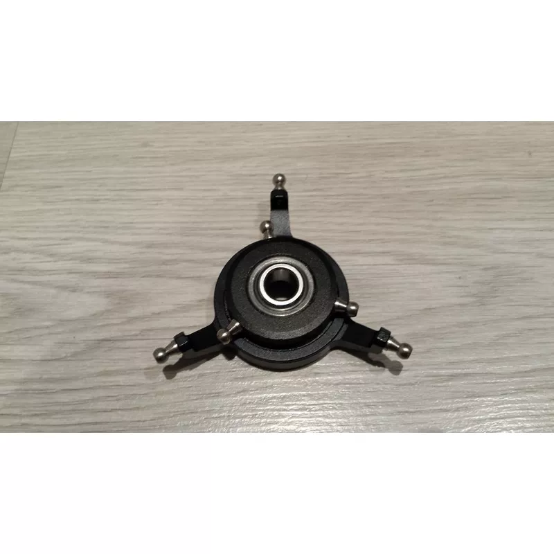 Tête de rotor "Tripale" classe 600 "platinium édition"