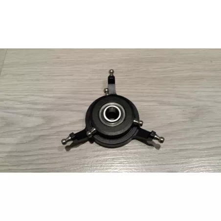 Tête de rotor "Tripale" classe 600 "platinium édition"