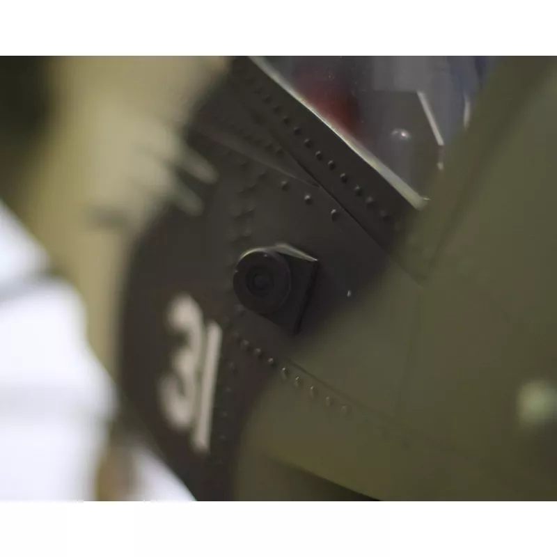 Cobra Bell AH-1W Camouflage  classe 700 Roban...