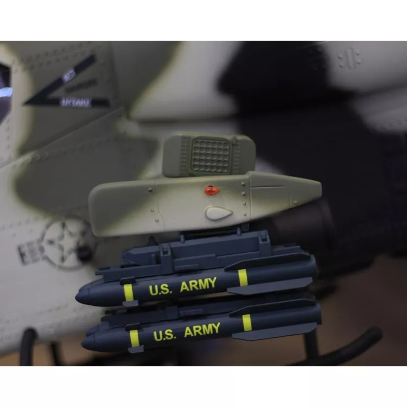 Cobra Bell AH-1W Camouflage  classe 700 Roban...