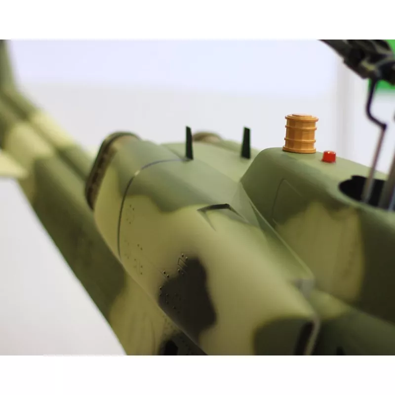 Cobra Bell AH-1W Camouflage  classe 700 Roban...