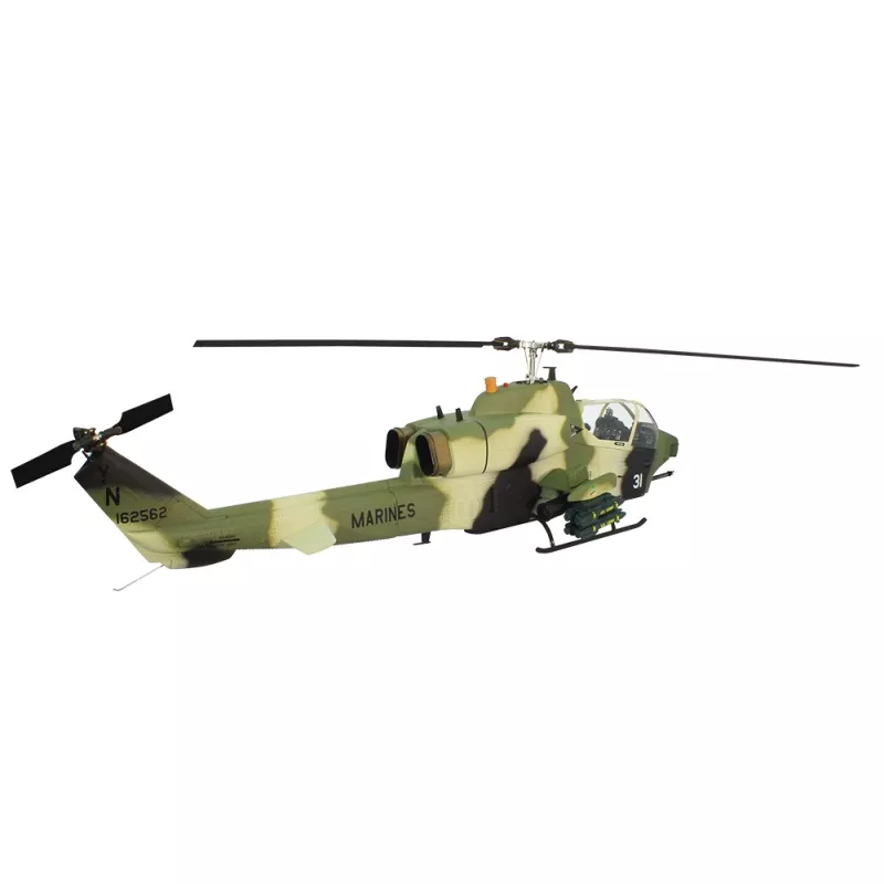Cobra Bell AH-1W Camouflage  classe 700 Roban...