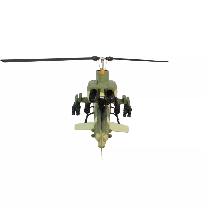 Cobra Bell AH-1W "Gris"  classe 700 Roban Compactor
