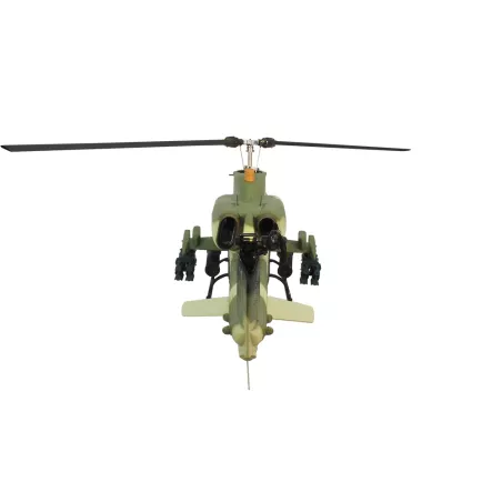 Cobra Bell AH-1W Camouflage  classe 700 Roban Compactor