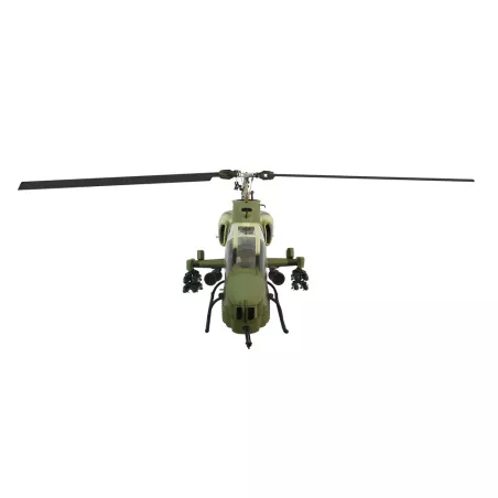 Cobra Bell AH-1W Camouflage  classe 700 Roban Compactor