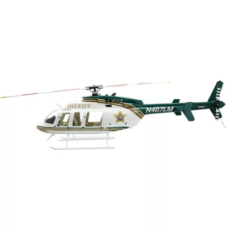Bell 407 Compactor Sheriff classe 700